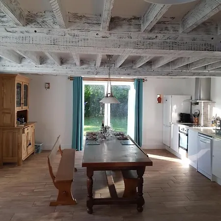 Maison De La Grange, Chaulieu *