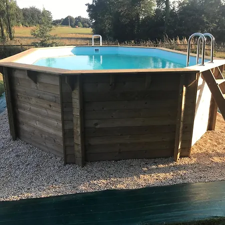 Maison De La Grange, Chaulieu