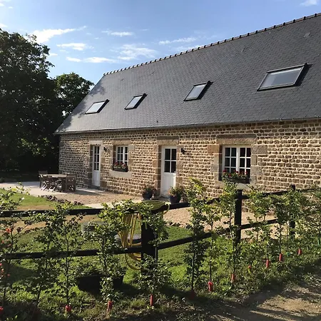Maison De La Grange, Chaulieu