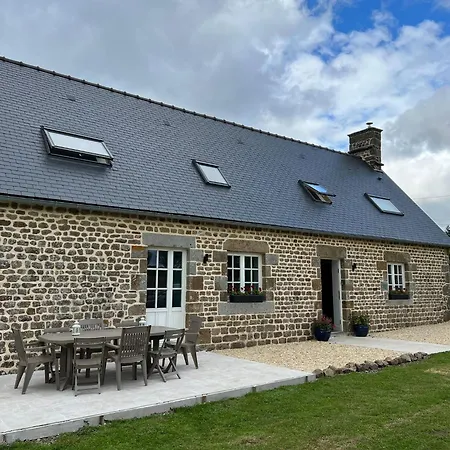 Maison De La Grange, Chaulieu