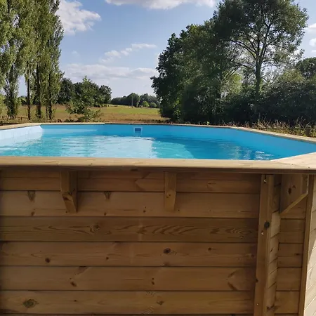 Maison De La Grange, Chaulieu