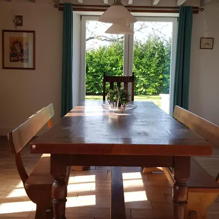 度假居 Maison De La Grange, Chaulieu Sourdeval