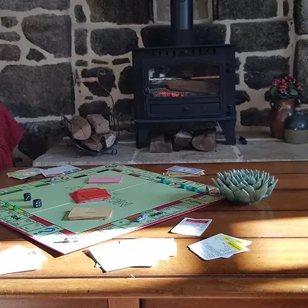 Maison De La Grange, Chaulieu 度假居