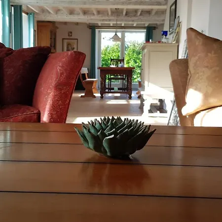 度假居 Maison De La Grange, Chaulieu Sourdeval