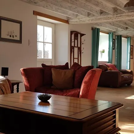 Maison De La Grange, Chaulieu Sourdeval