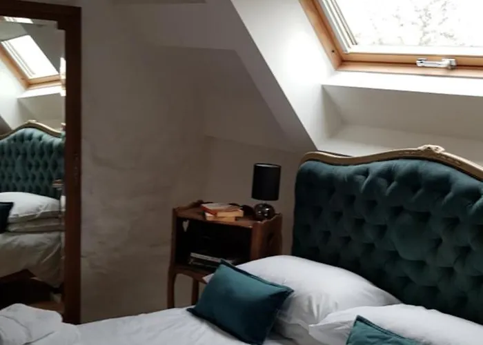 Prázdninový dům Maison De La Grange, Chaulieu