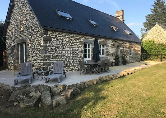 Maison De La Grange, Chaulieu * Sourdeval