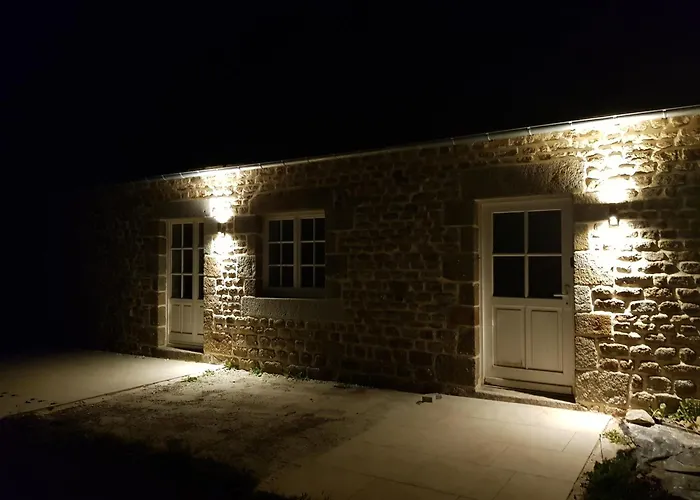 Maison De La Grange, Chaulieu Prázdninový dům *