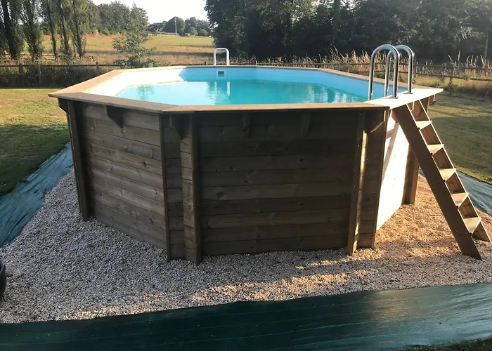 Maison De La Grange, Chaulieu