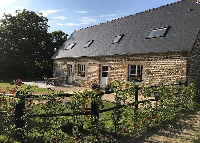 Maison De La Grange, Chaulieu