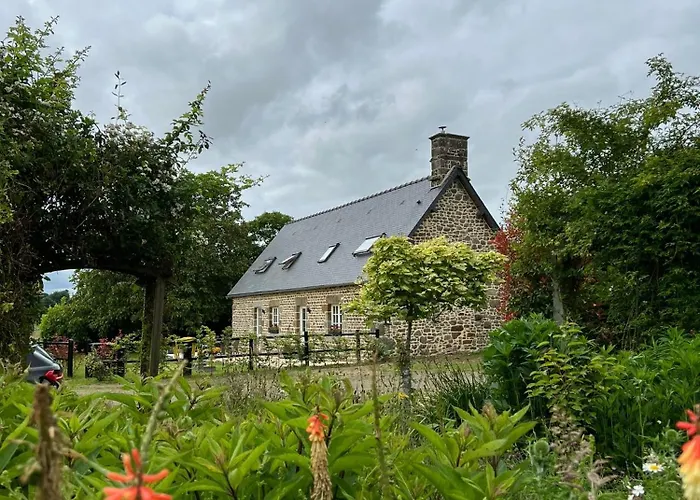Prázdninový dům Maison De La Grange, Chaulieu