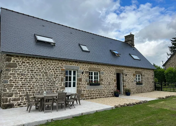 Maison De La Grange, Chaulieu