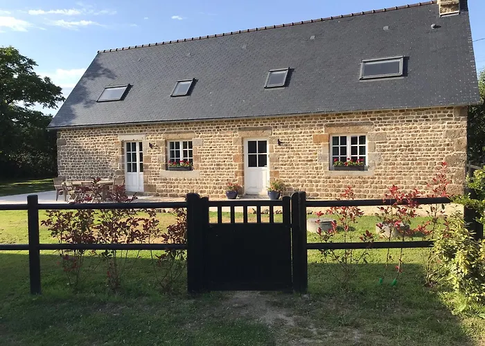 Maison De La Grange, Chaulieu
