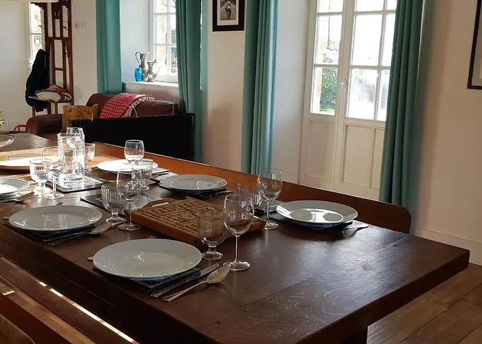 Maison De La Grange, Chaulieu Prázdninový dům