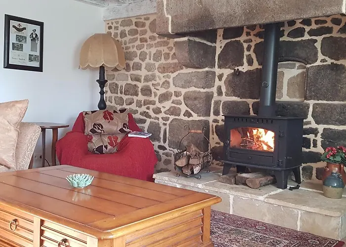 Maison De La Grange, Chaulieu Prázdninový dům *