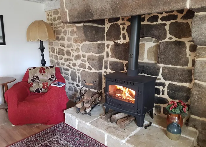 Maison De La Grange, Chaulieu *