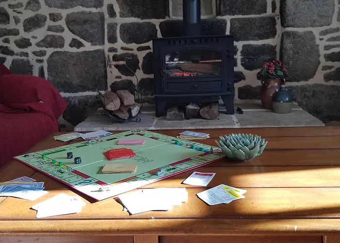 Maison De La Grange, Chaulieu Prázdninový dům