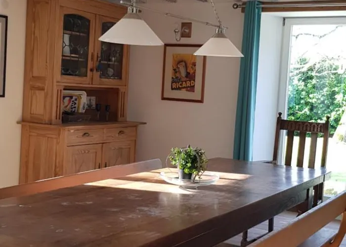 Maison De La Grange, Chaulieu Prázdninový dům