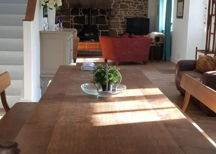 Maison De La Grange, Chaulieu * Sourdeval