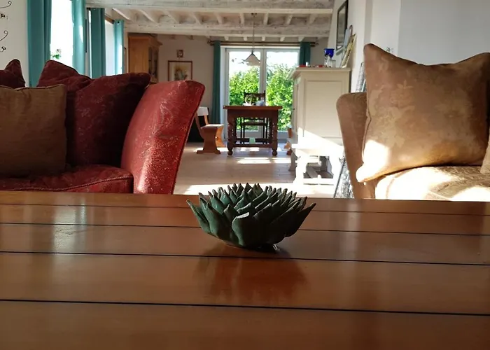 Prázdninový dům Maison De La Grange, Chaulieu Sourdeval