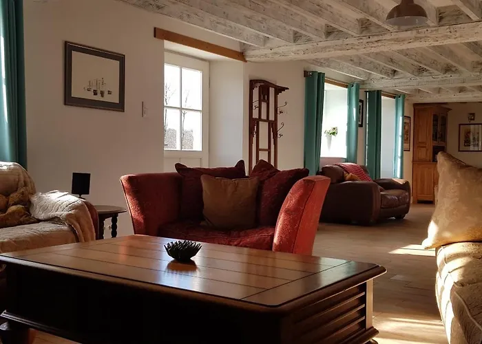 Maison De La Grange, Chaulieu Sourdeval