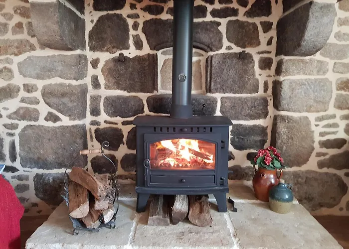 Maison De La Grange, Chaulieu